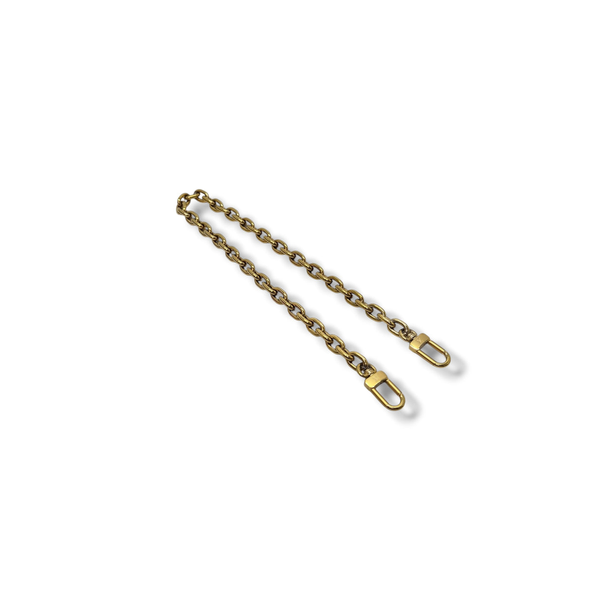 Louis Vuitton Ivy Wallet On Chain Monogram Ghw