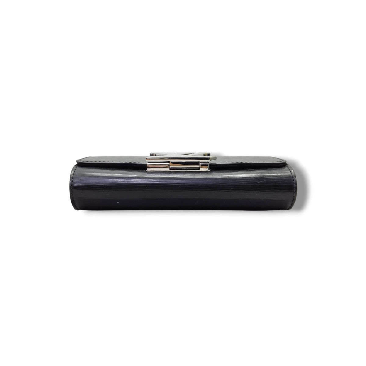 Louis Vuitton Louise Pochette Epi Black Shw