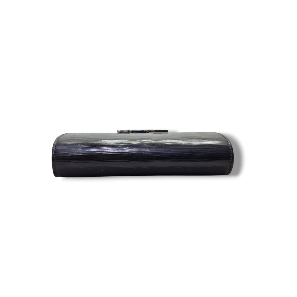 Louis Vuitton Louise Pochette Epi Black Shw