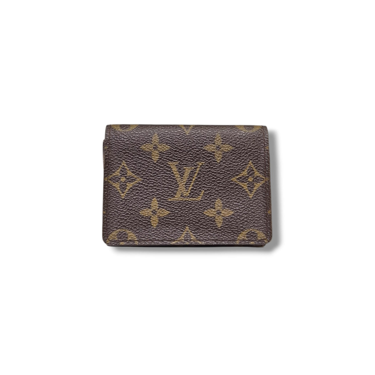 Louis Vuitton	Card Holder Envelope Monogram