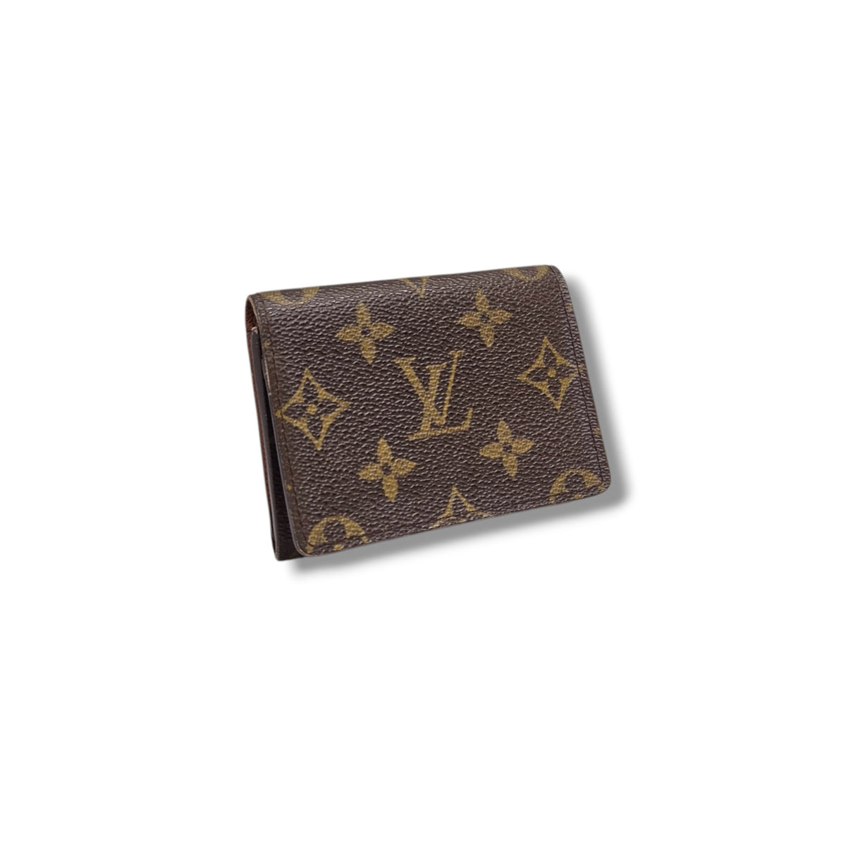 Louis Vuitton	Card Holder Envelope Monogram