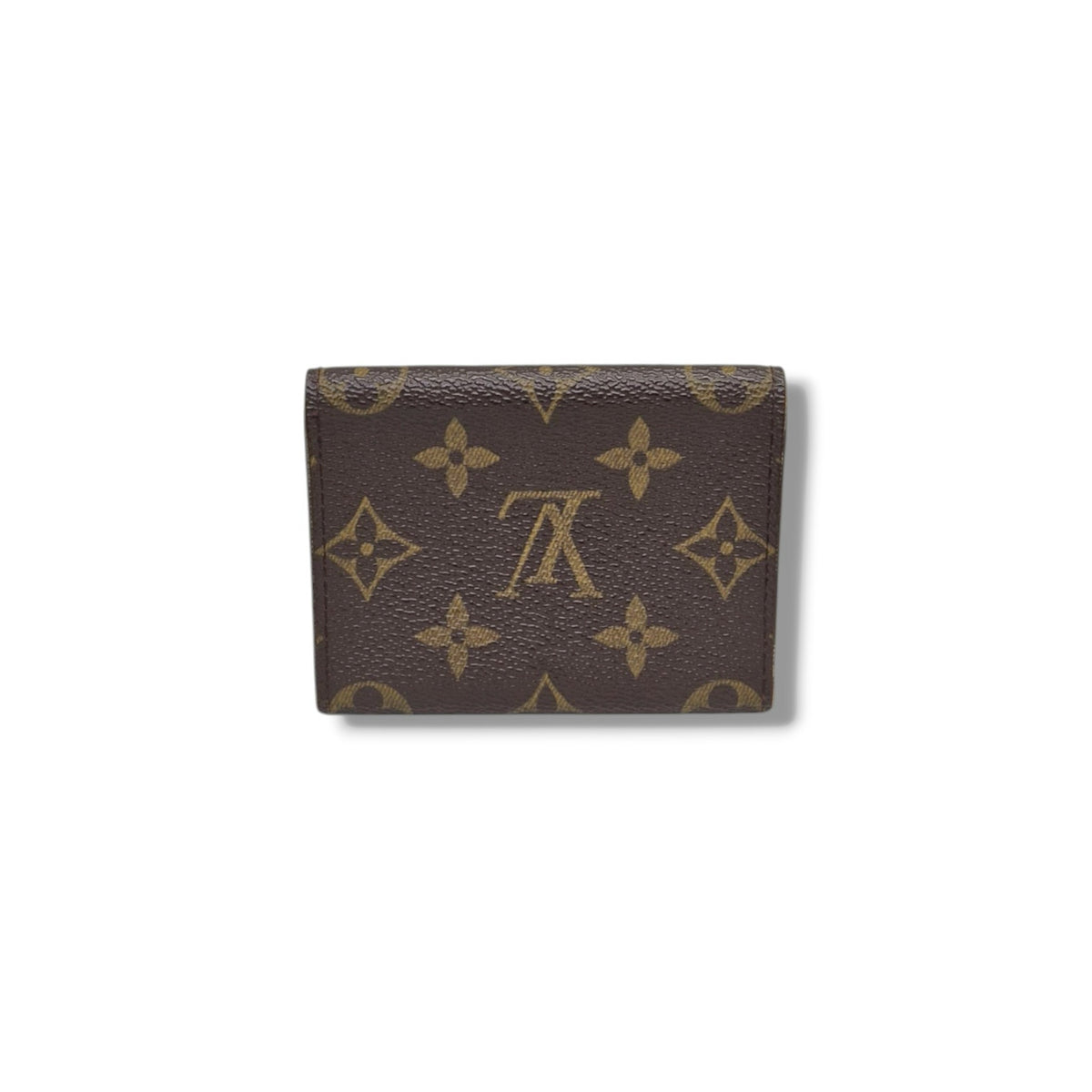 Louis Vuitton	Card Holder Envelope Monogram