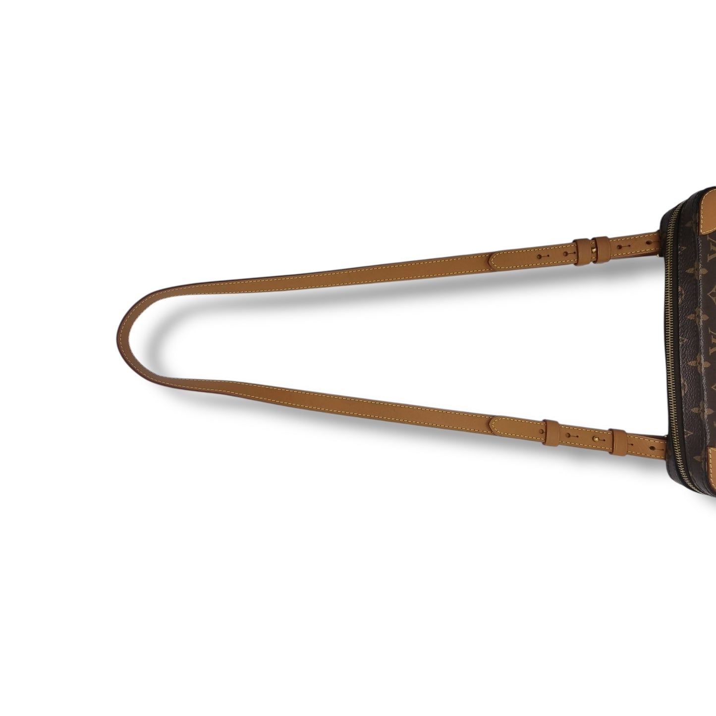 Louis Vuitton Soft Trunk Messenger Pm Monogram Ghw