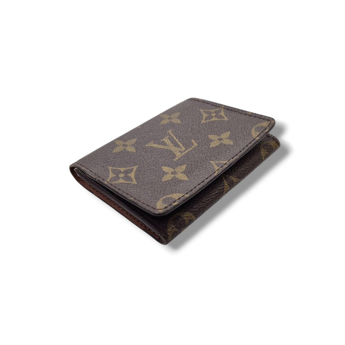 Louis Vuitton	Card Holder Envelope Monogram