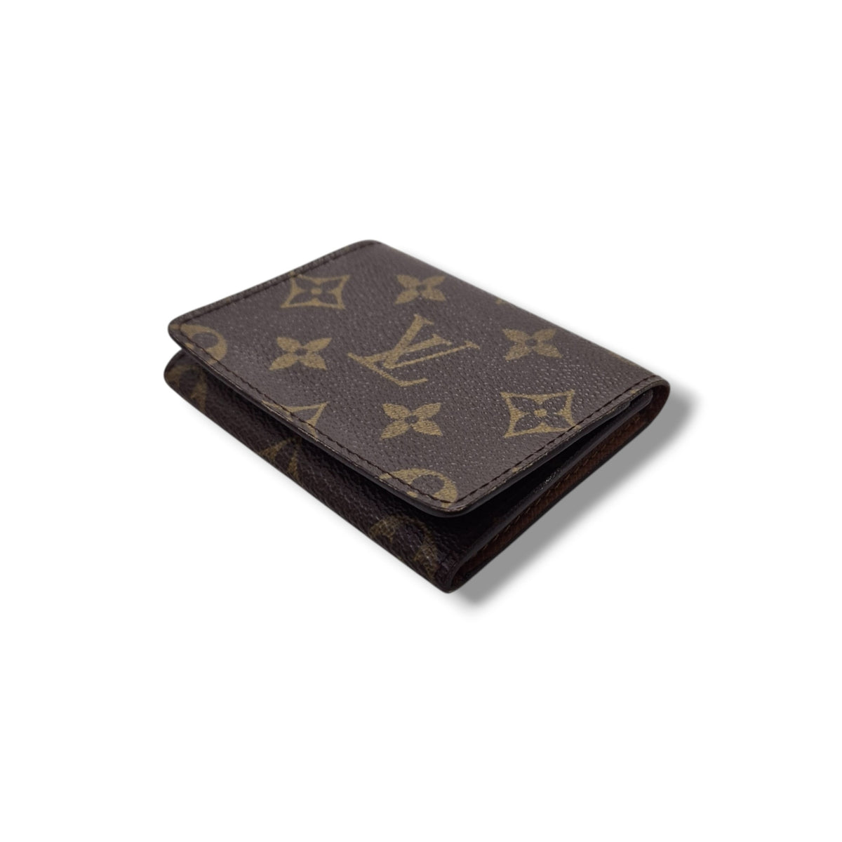 Louis Vuitton	Card Holder Envelope Monogram