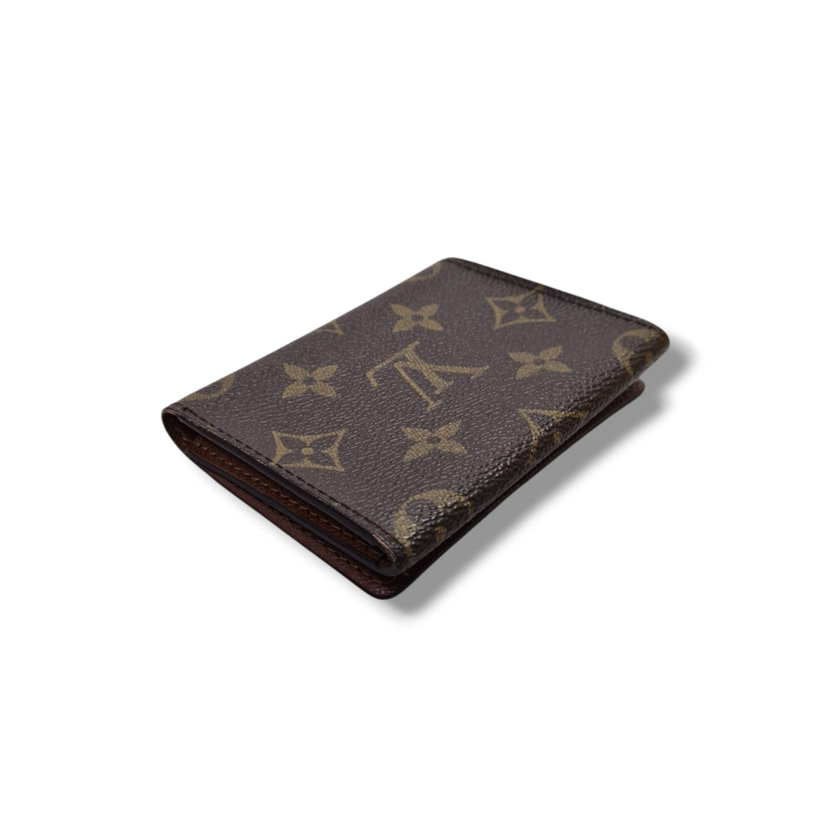 Louis Vuitton	Card Holder Envelope Monogram