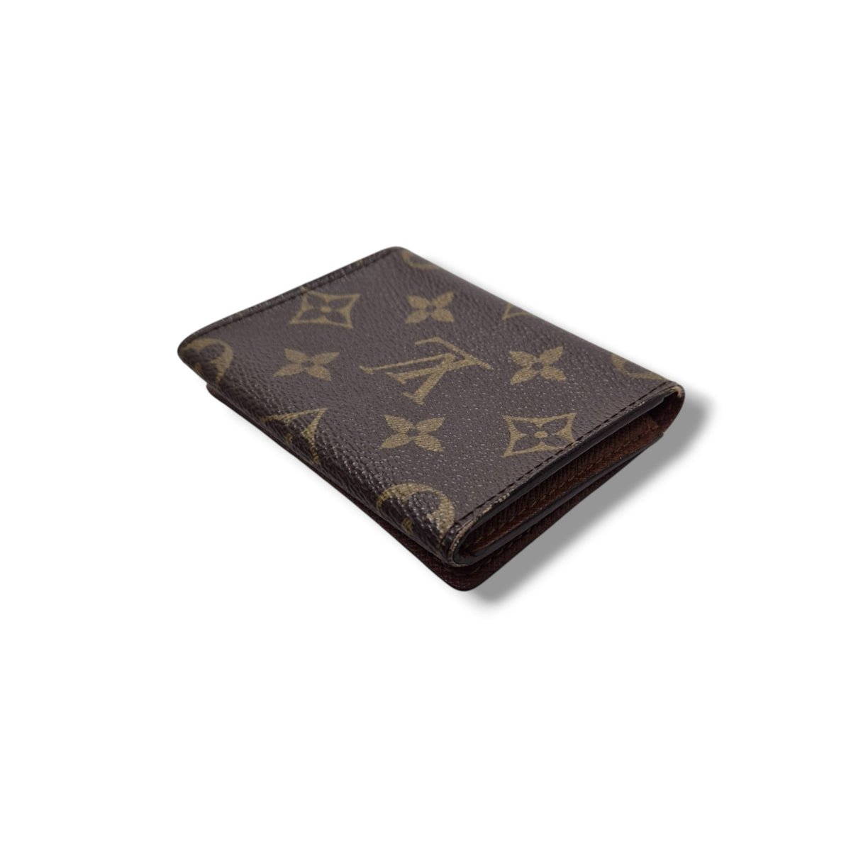 Louis Vuitton	Card Holder Envelope Monogram