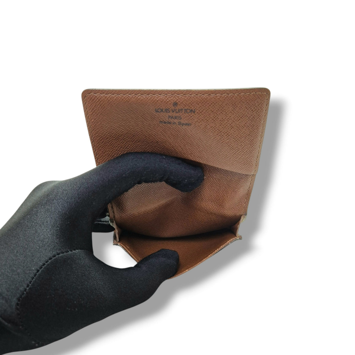 Louis Vuitton	Card Holder Envelope Monogram