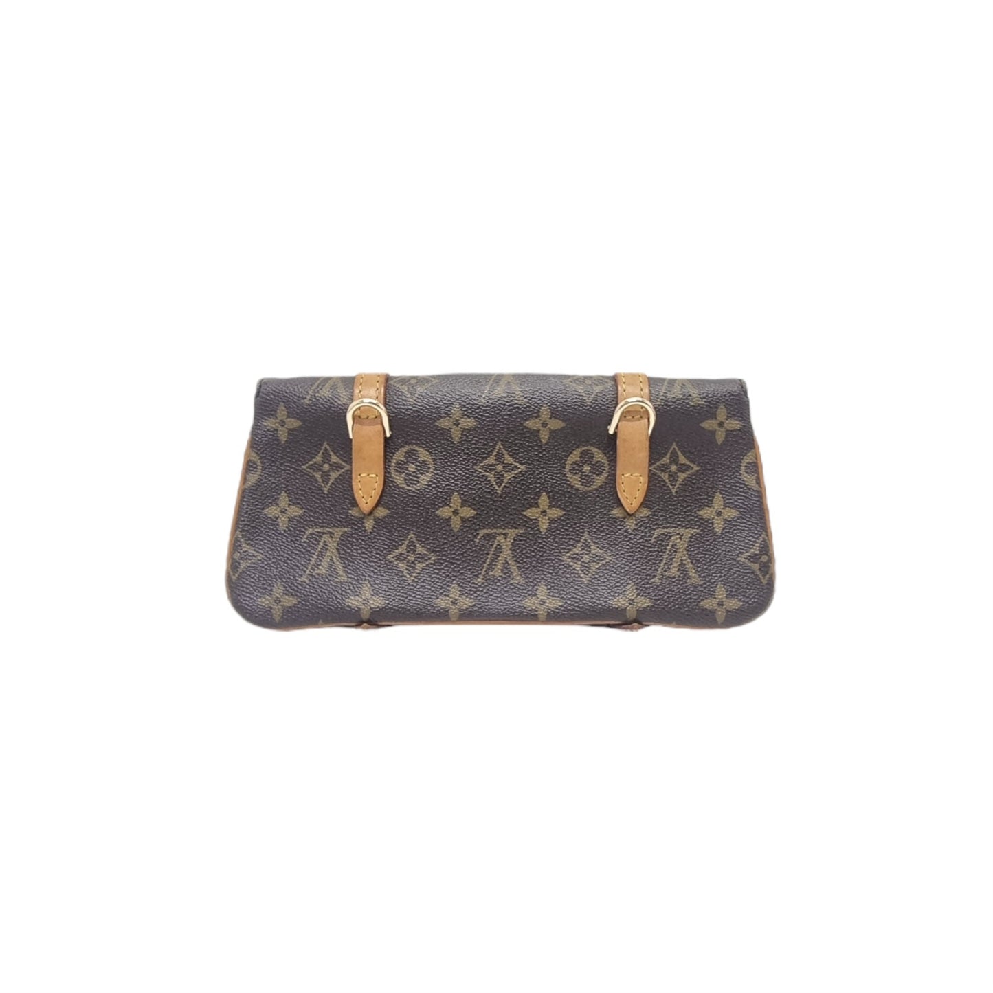 Louis Vuitton Marelle Pochette PM Monogram Ghw