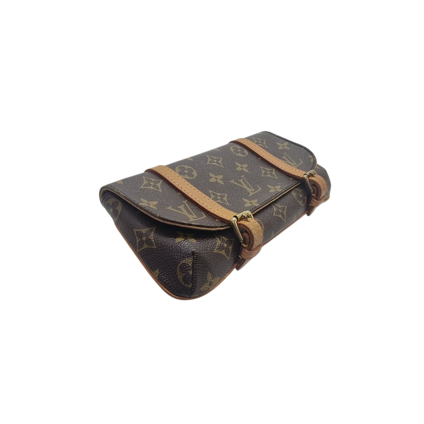 Louis Vuitton Marelle Pochette PM Monogram Ghw