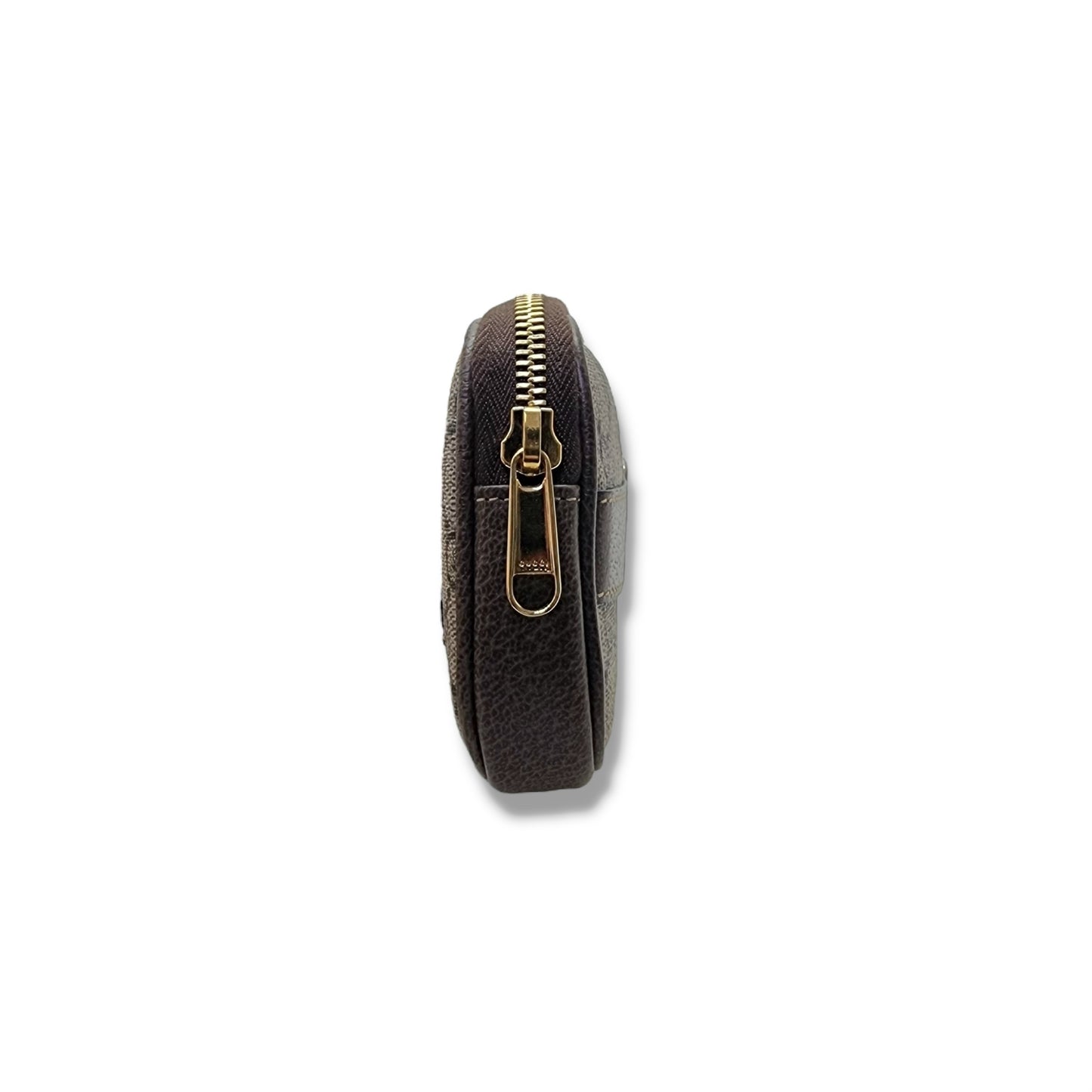 Gucci Belt Bag GG Ophidia Supreme Canvas Ghw (Beige/Brown)