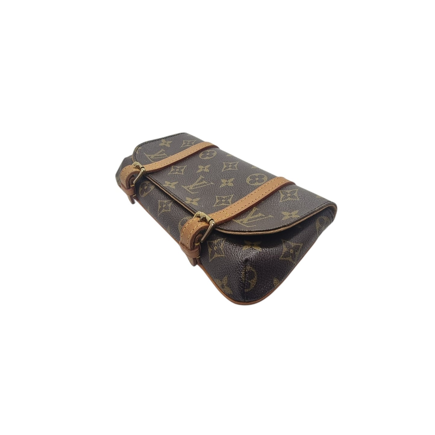 Louis Vuitton Marelle Pochette PM Monogram Ghw