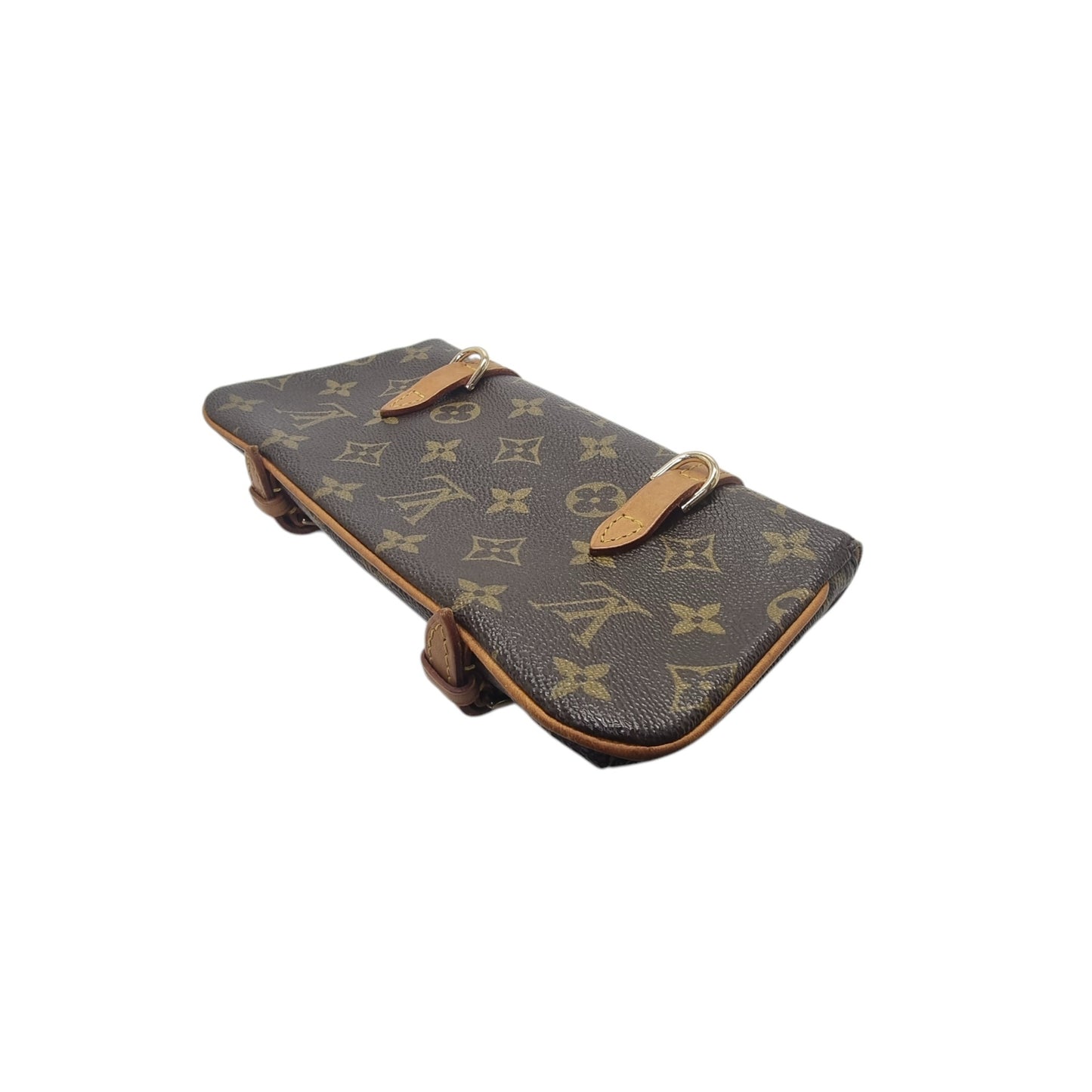 Louis Vuitton Marelle Pochette PM Monogram Ghw