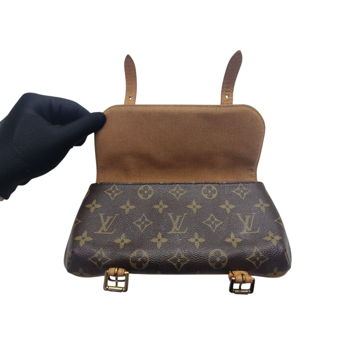 Louis Vuitton Marelle Pochette PM Monogram Ghw