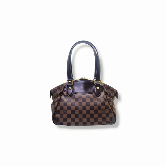 Louis Vuitton Verona PM Damier Ebene Ghw