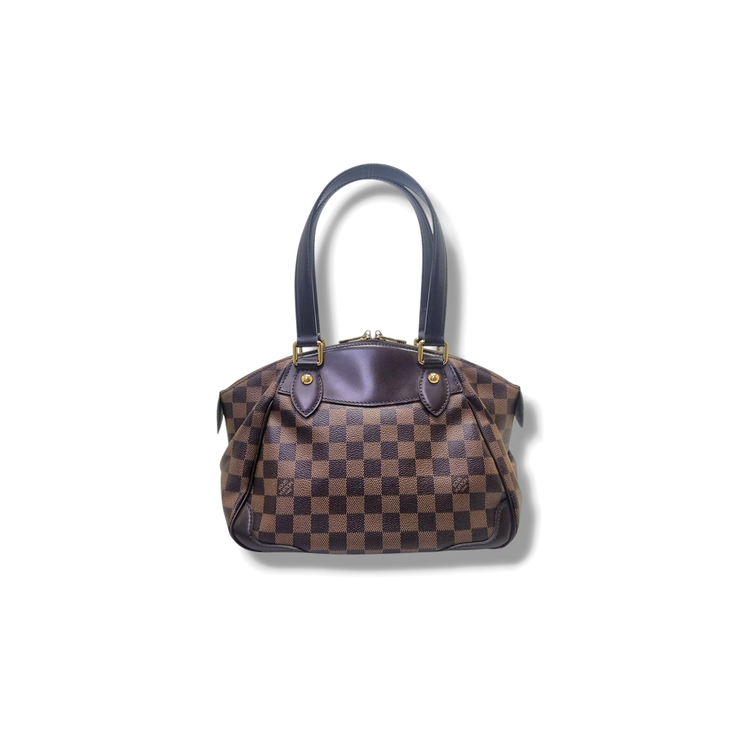 Louis Vuitton Verona PM Damier Ebene Ghw