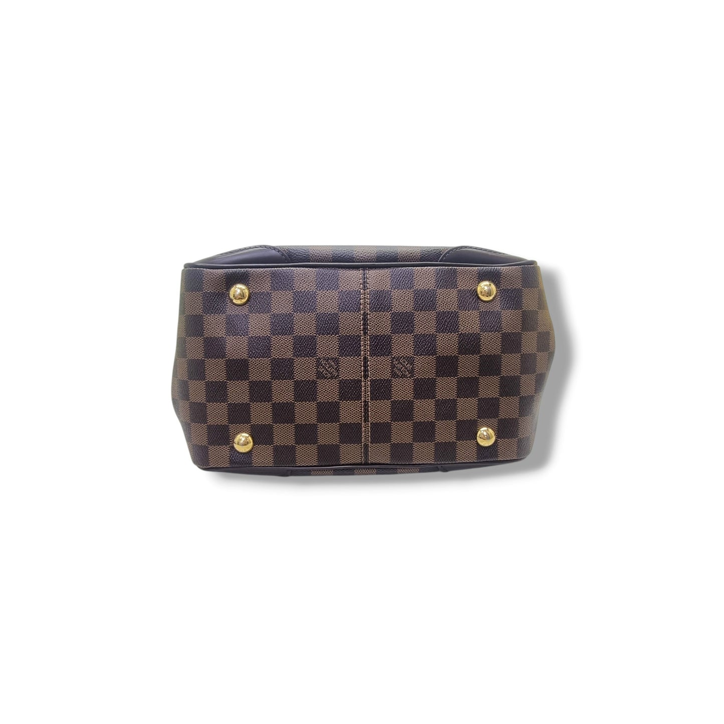 Louis Vuitton Verona PM Damier Ebene Ghw