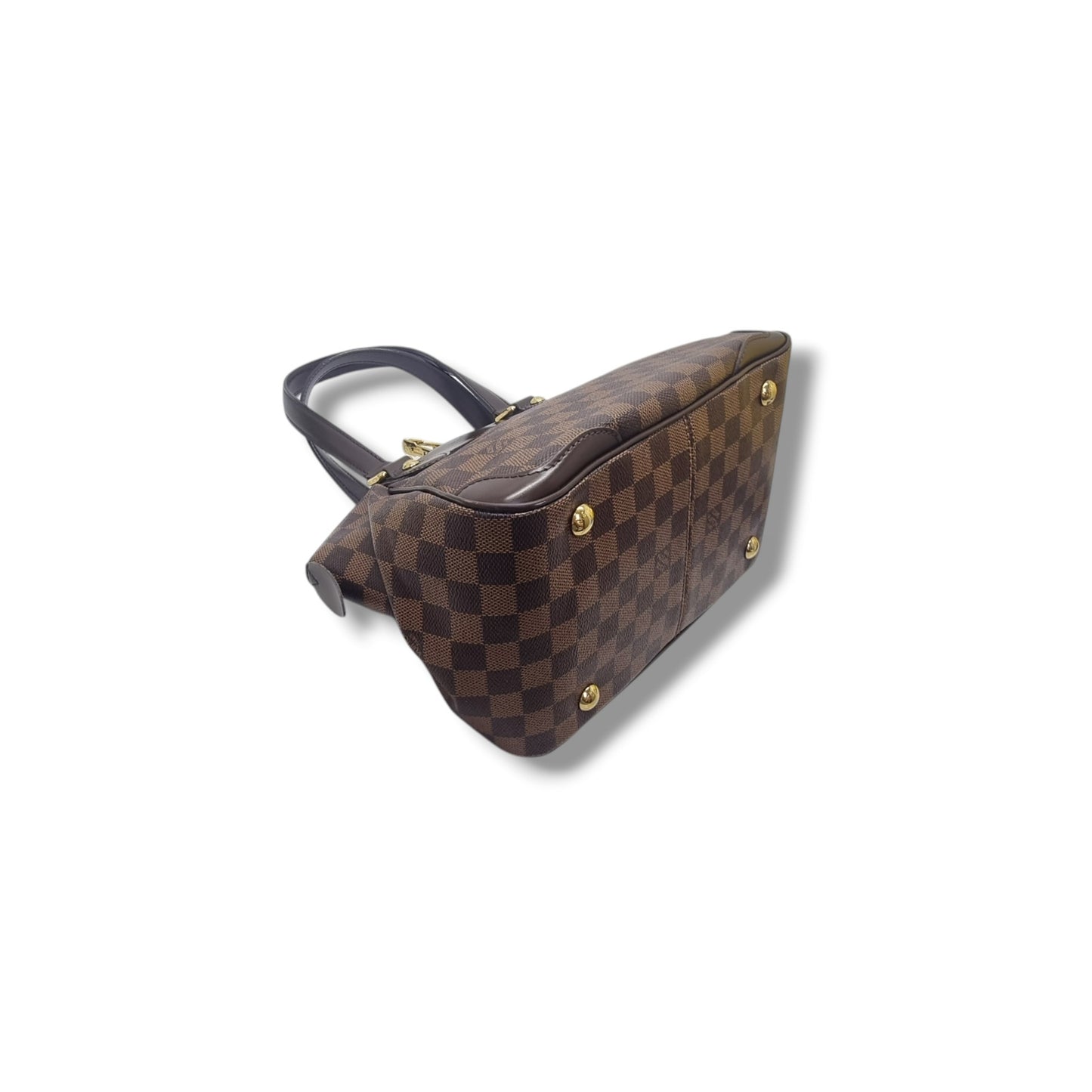 Louis Vuitton Verona PM Damier Ebene Ghw