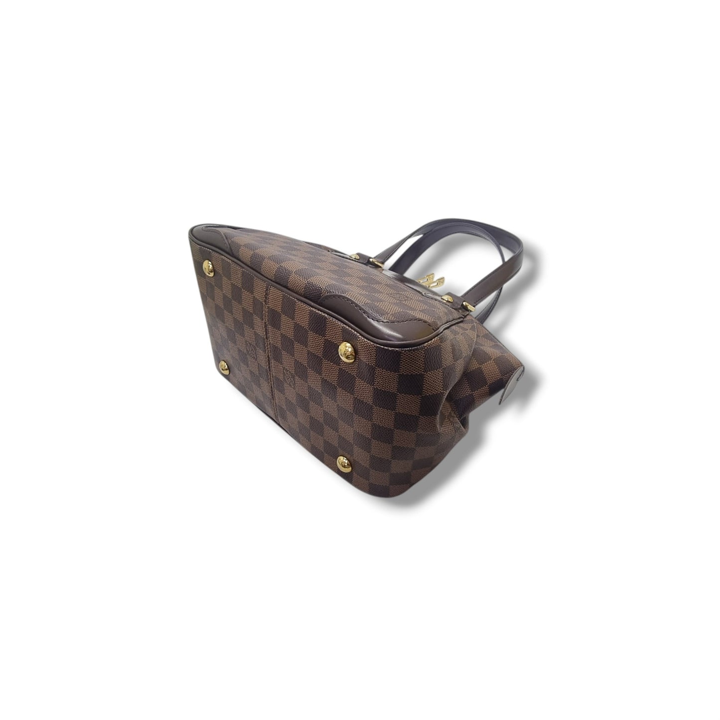 Louis Vuitton Verona PM Damier Ebene Ghw