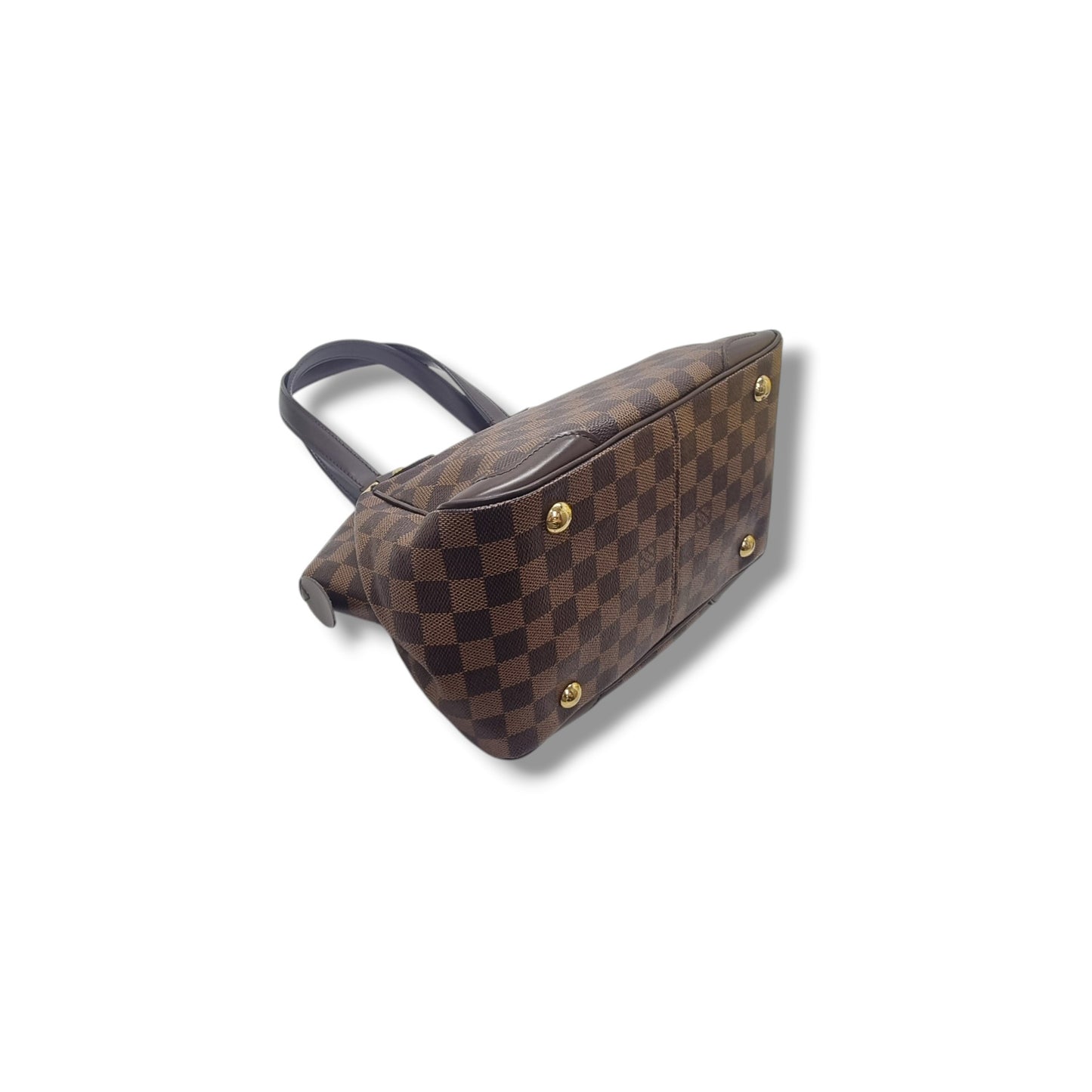 Louis Vuitton Verona PM Damier Ebene Ghw
