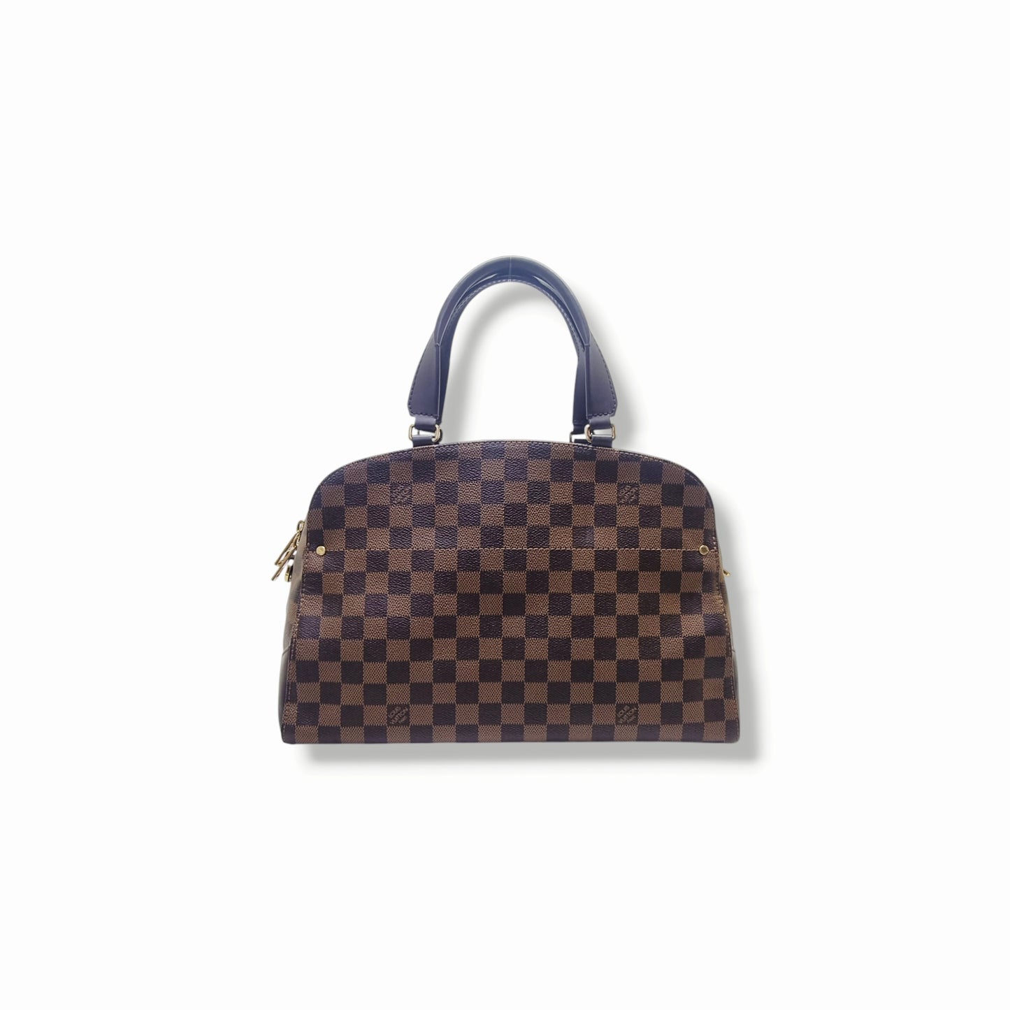 Louis Vuitton Kensington Bowling Bag Damier Ebene Ghw