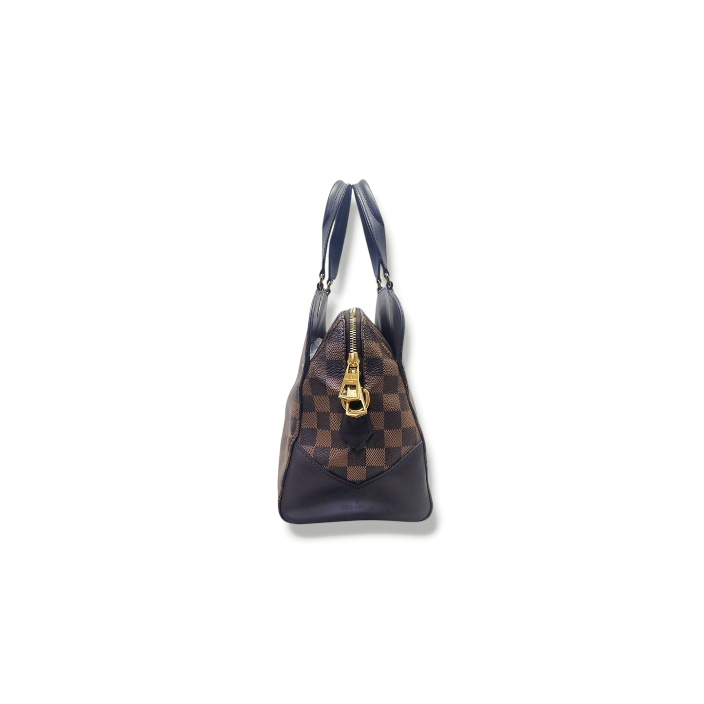 Louis Vuitton Kensington Bowling Bag Damier Ebene Ghw