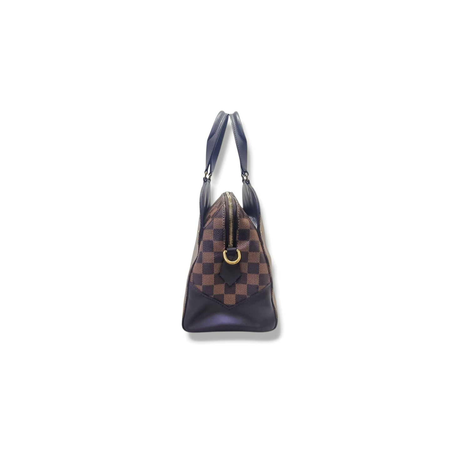 Louis Vuitton Kensington Bowling Bag Damier Ebene Ghw