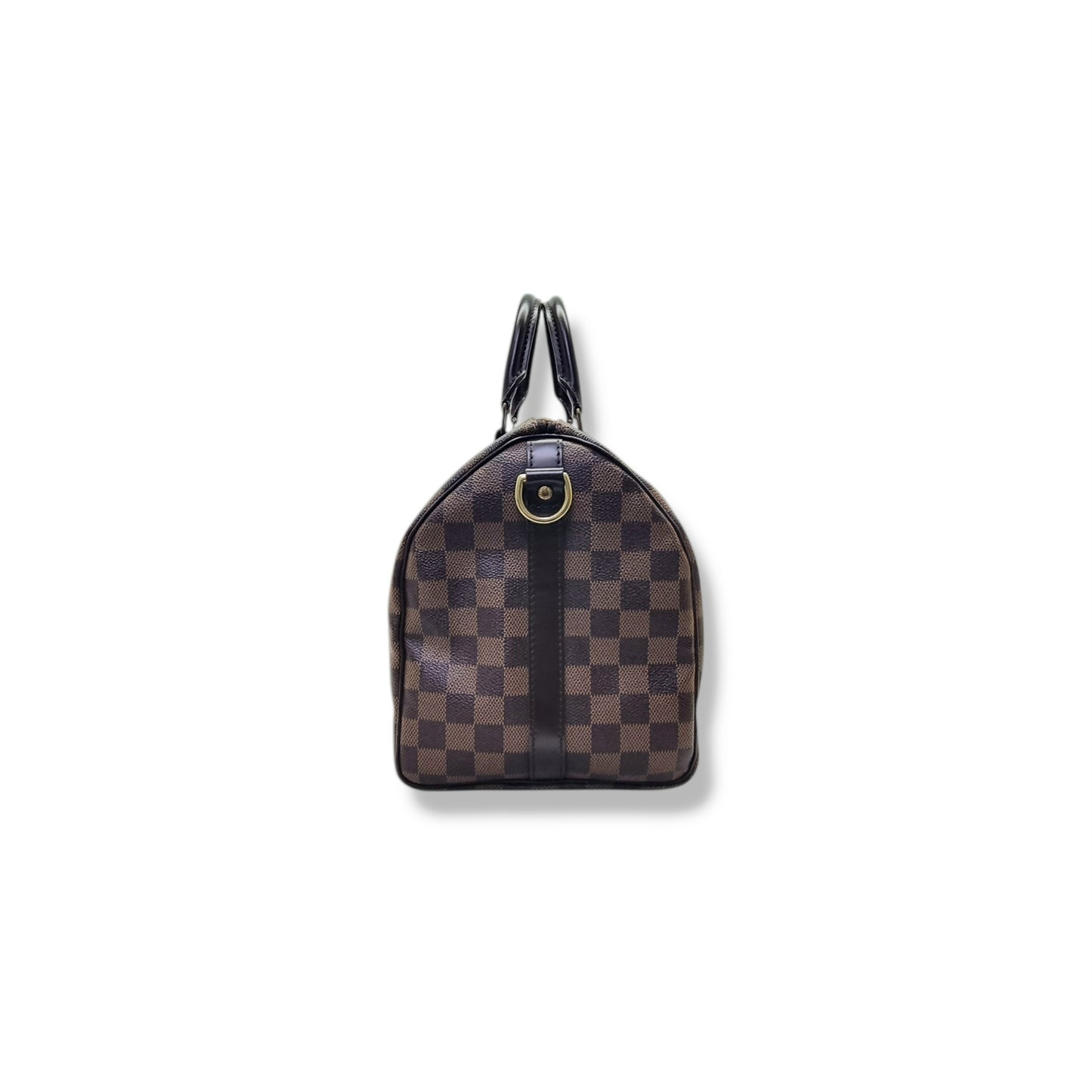 Louis Vuitton Speedy 30B Damier Ebene Ghw