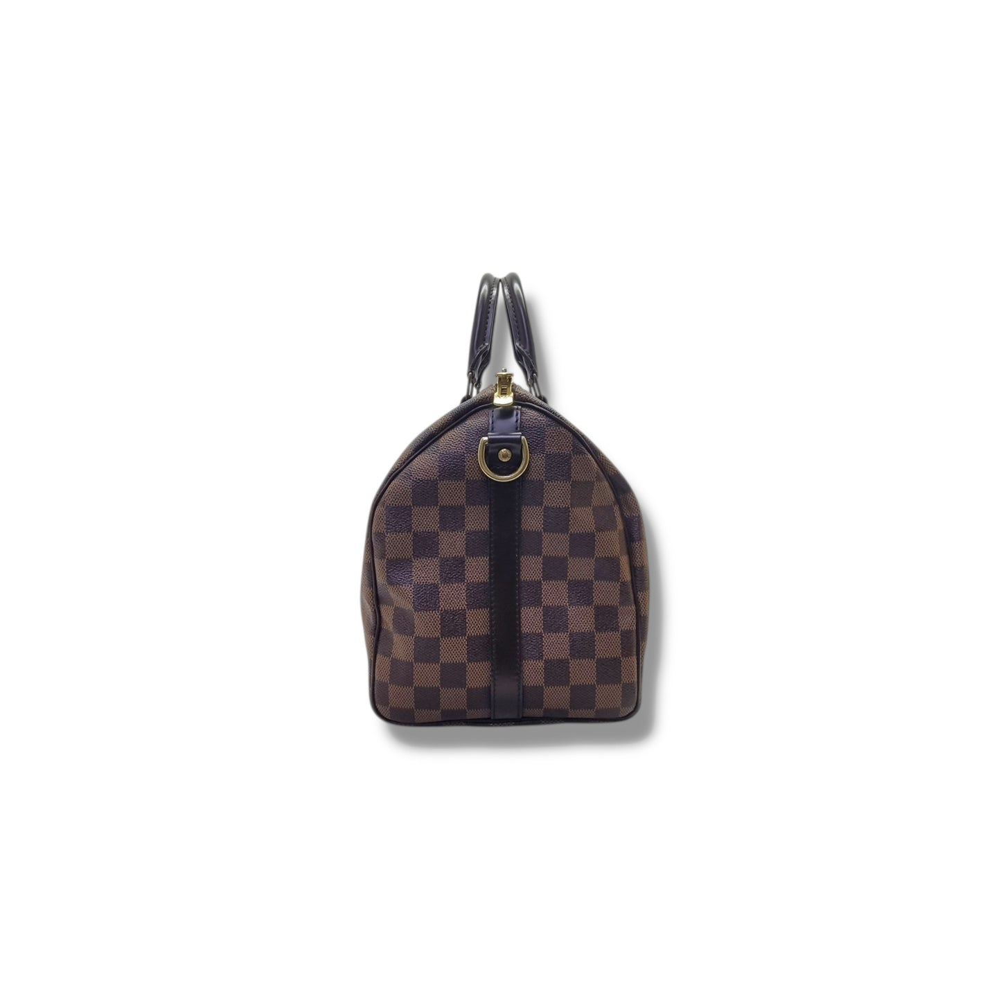 Louis Vuitton Speedy 30B Damier Ebene Ghw