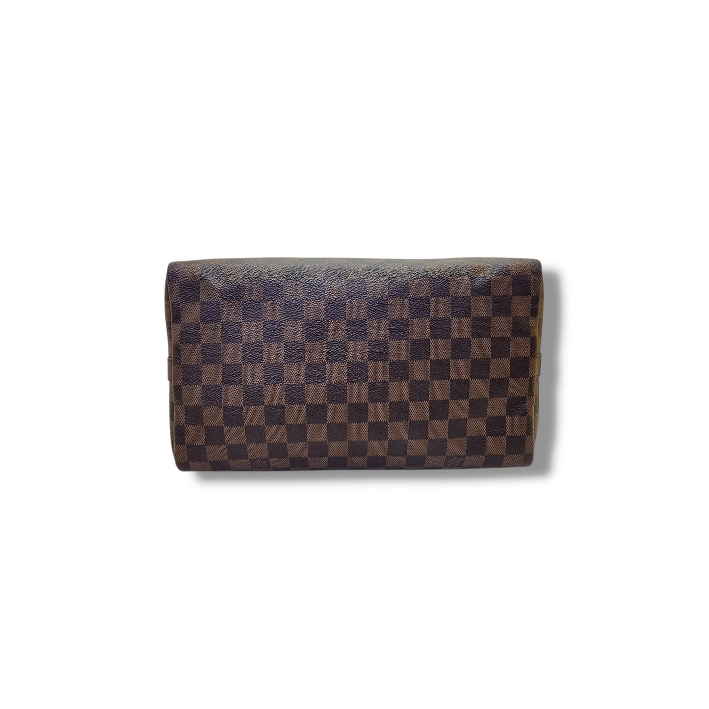 Louis Vuitton Speedy 30B Damier Ebene Ghw