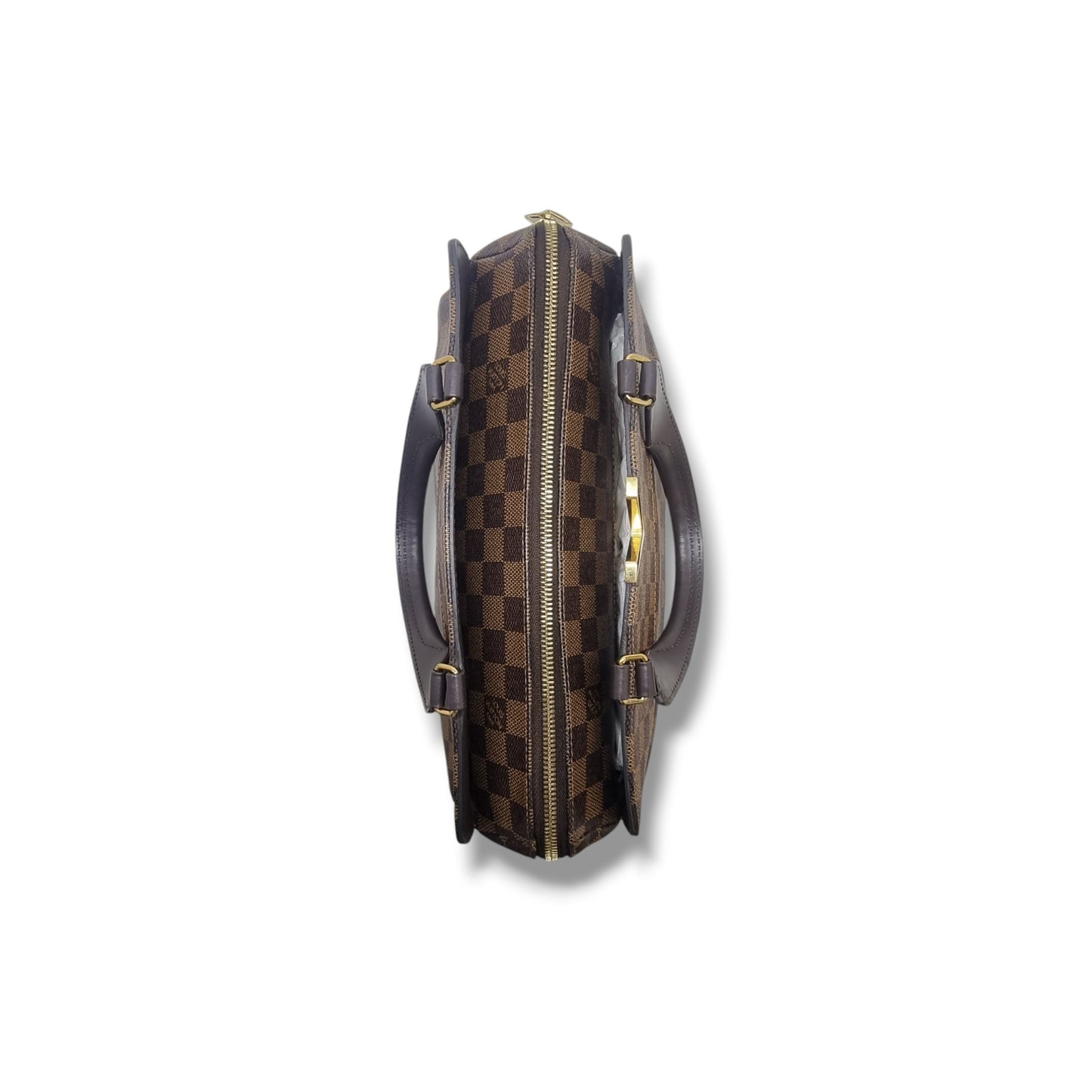 Louis Vuitton Kensington Bowling Bag Damier Ebene Ghw