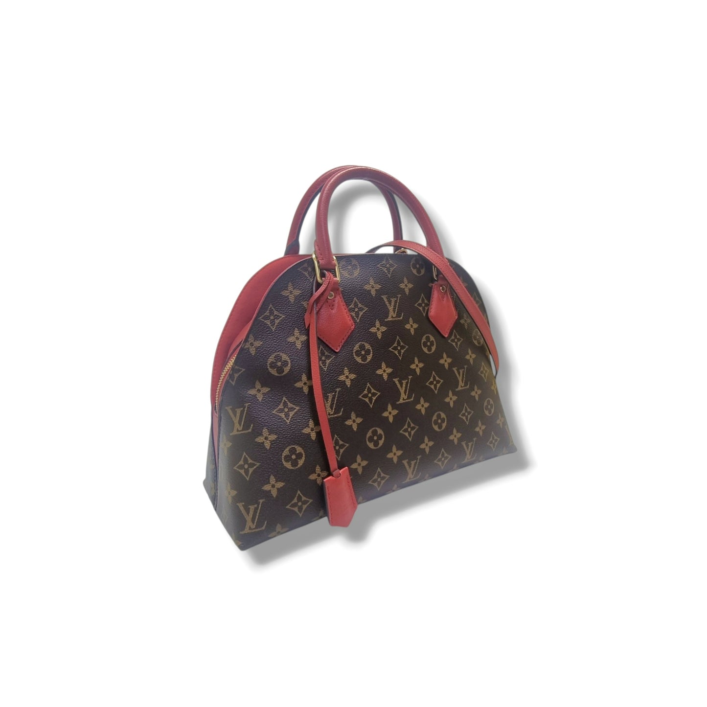 Louis Vuitton Alma BNB Monogram Cerise Ghw