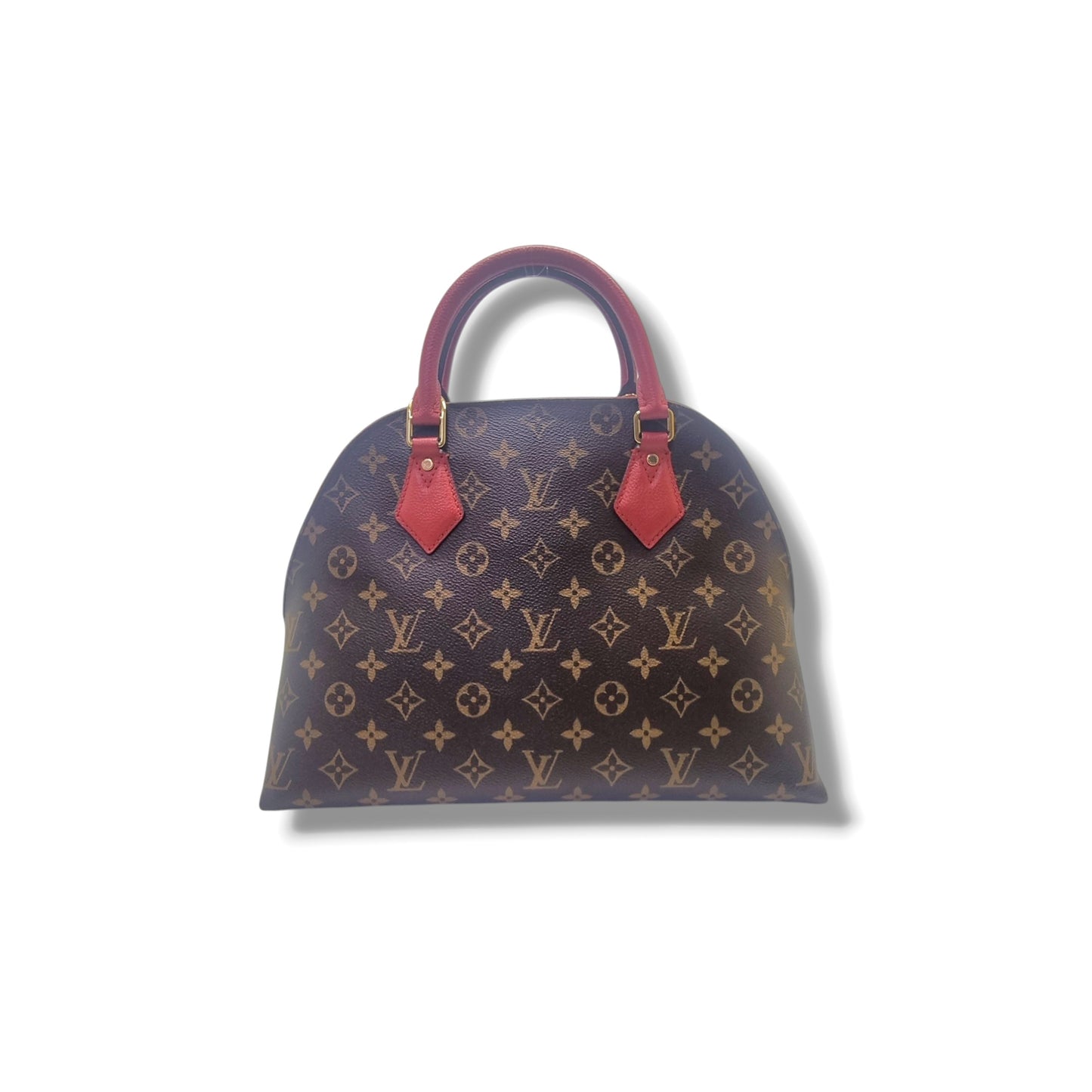 Louis Vuitton Alma BNB Monogram Cerise Ghw