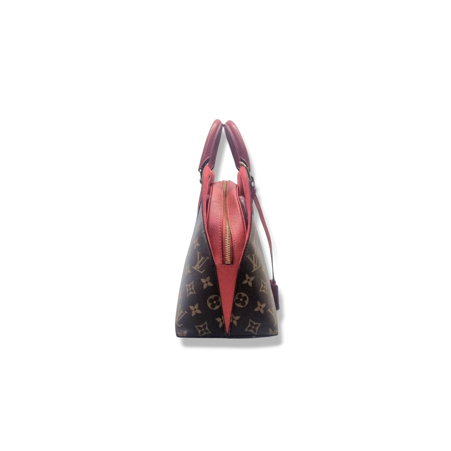Louis Vuitton Alma BNB Monogram Cerise Ghw