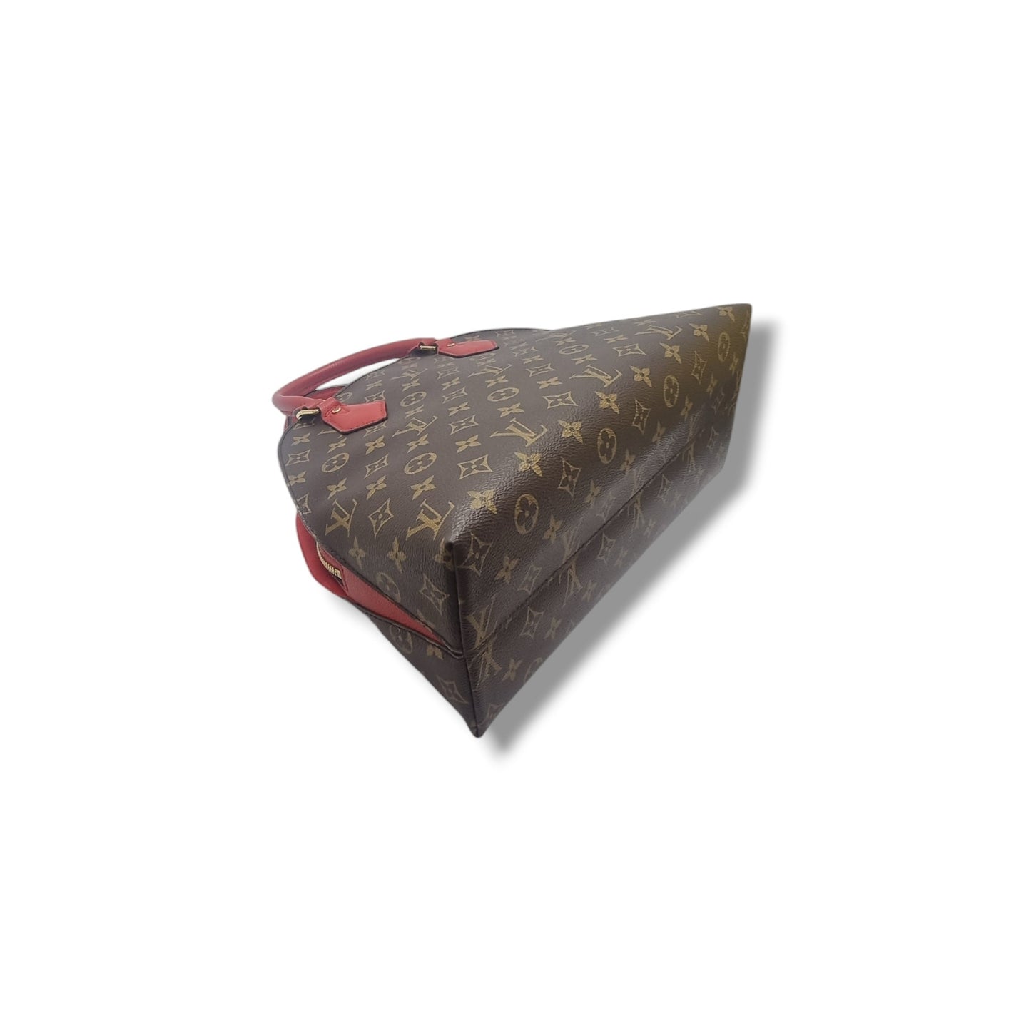 Louis Vuitton Alma BNB Monogram Cerise Ghw