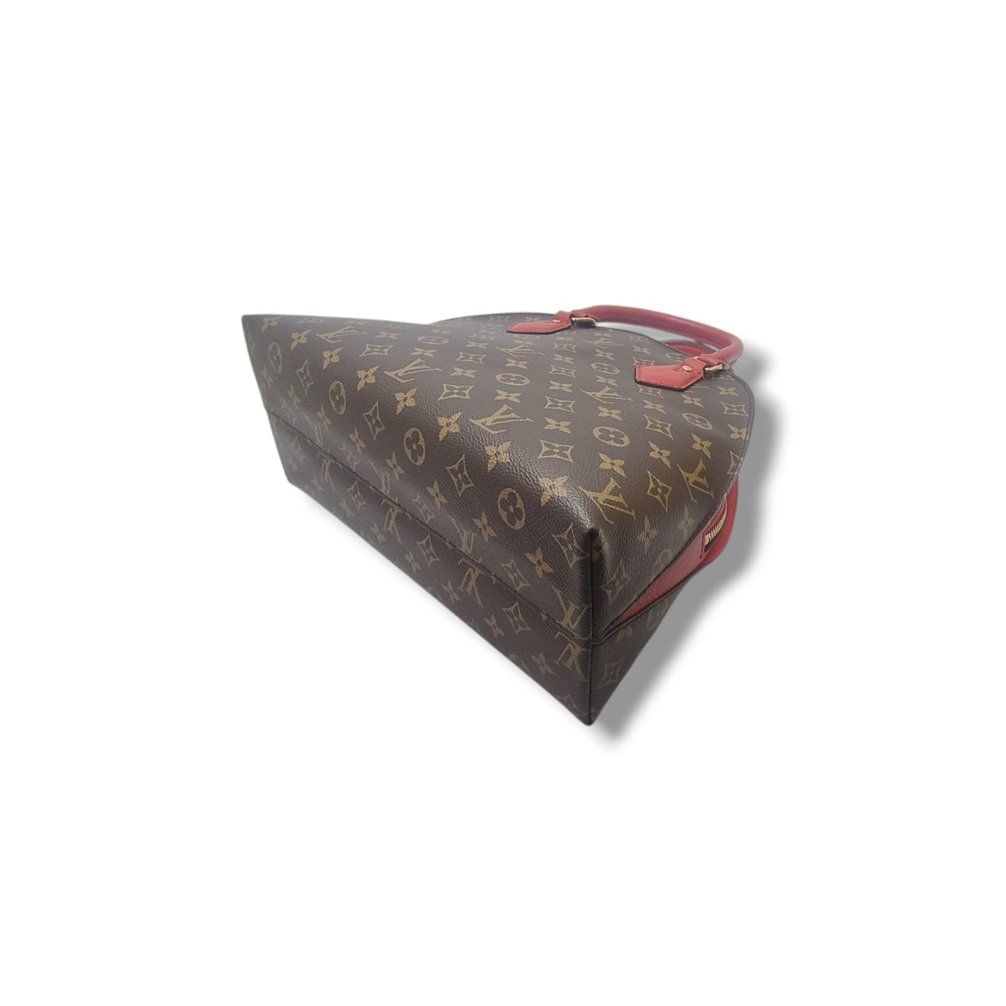 Louis Vuitton Alma BNB Monogram Cerise Ghw