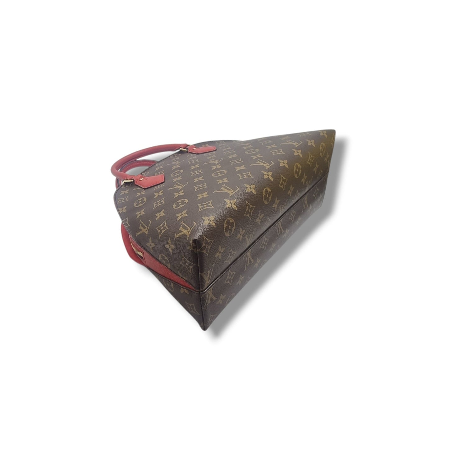 Louis Vuitton Alma BNB Monogram Cerise Ghw