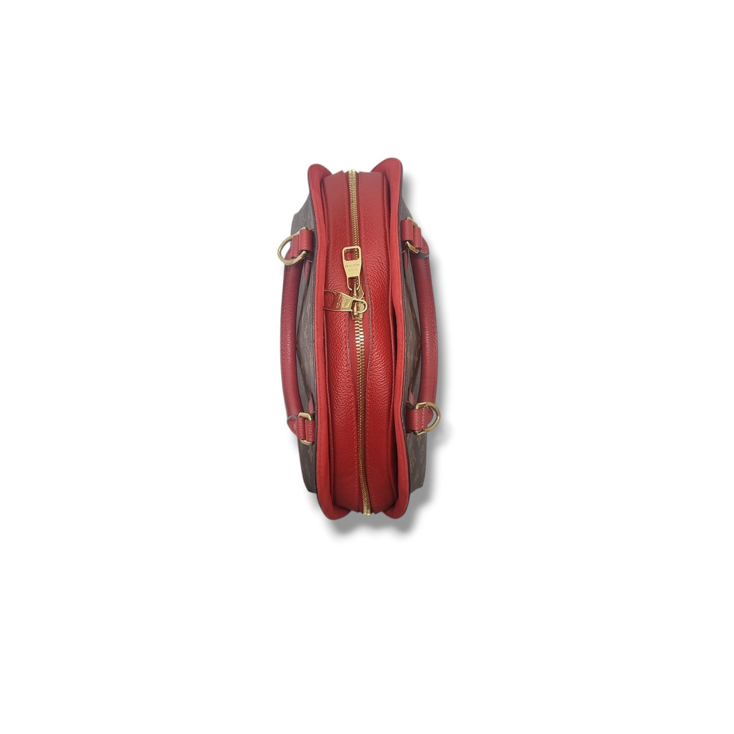 Louis Vuitton Alma BNB Monogram Cerise Ghw