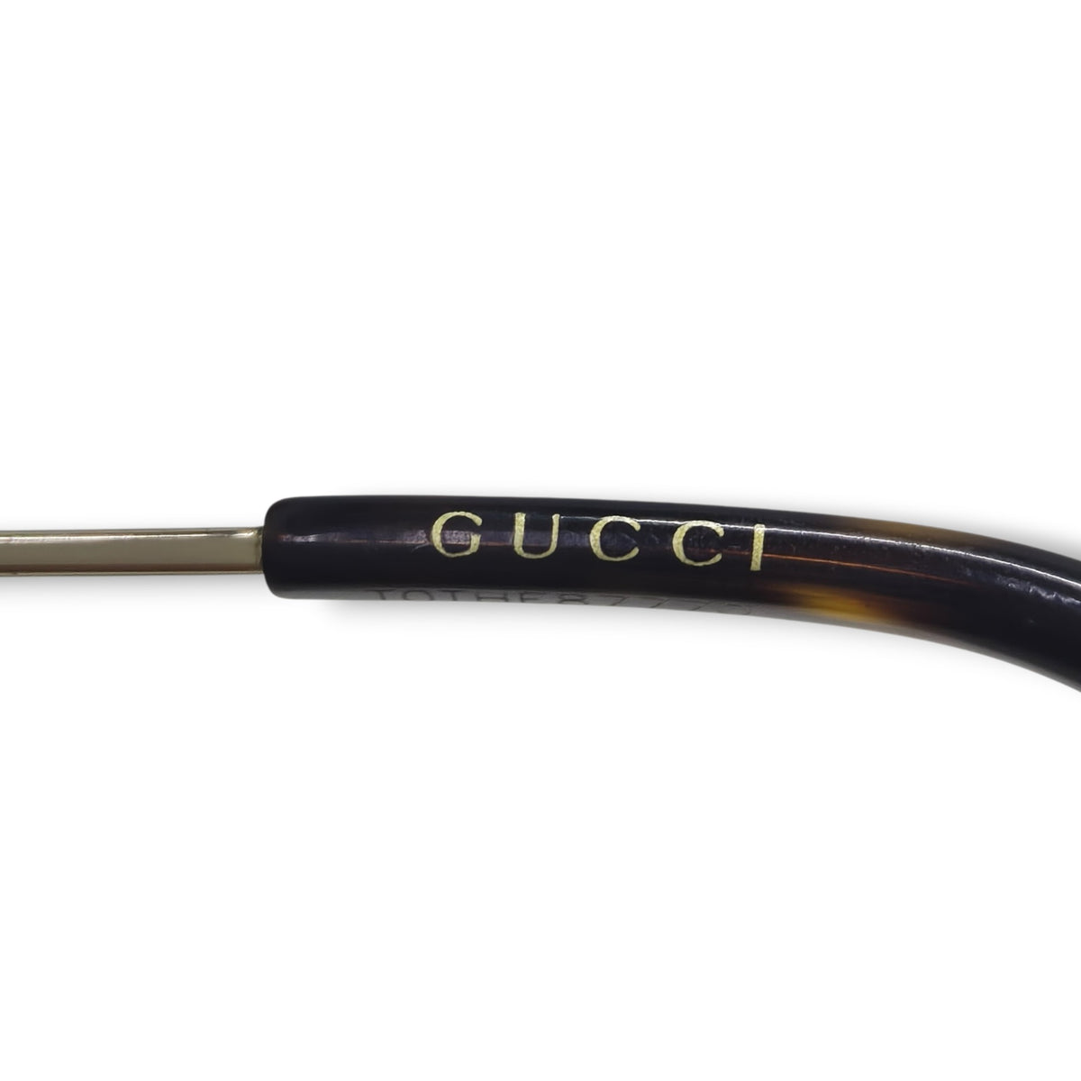 Gucci Sunglasses Web Aviator Ghw (Green/Red)