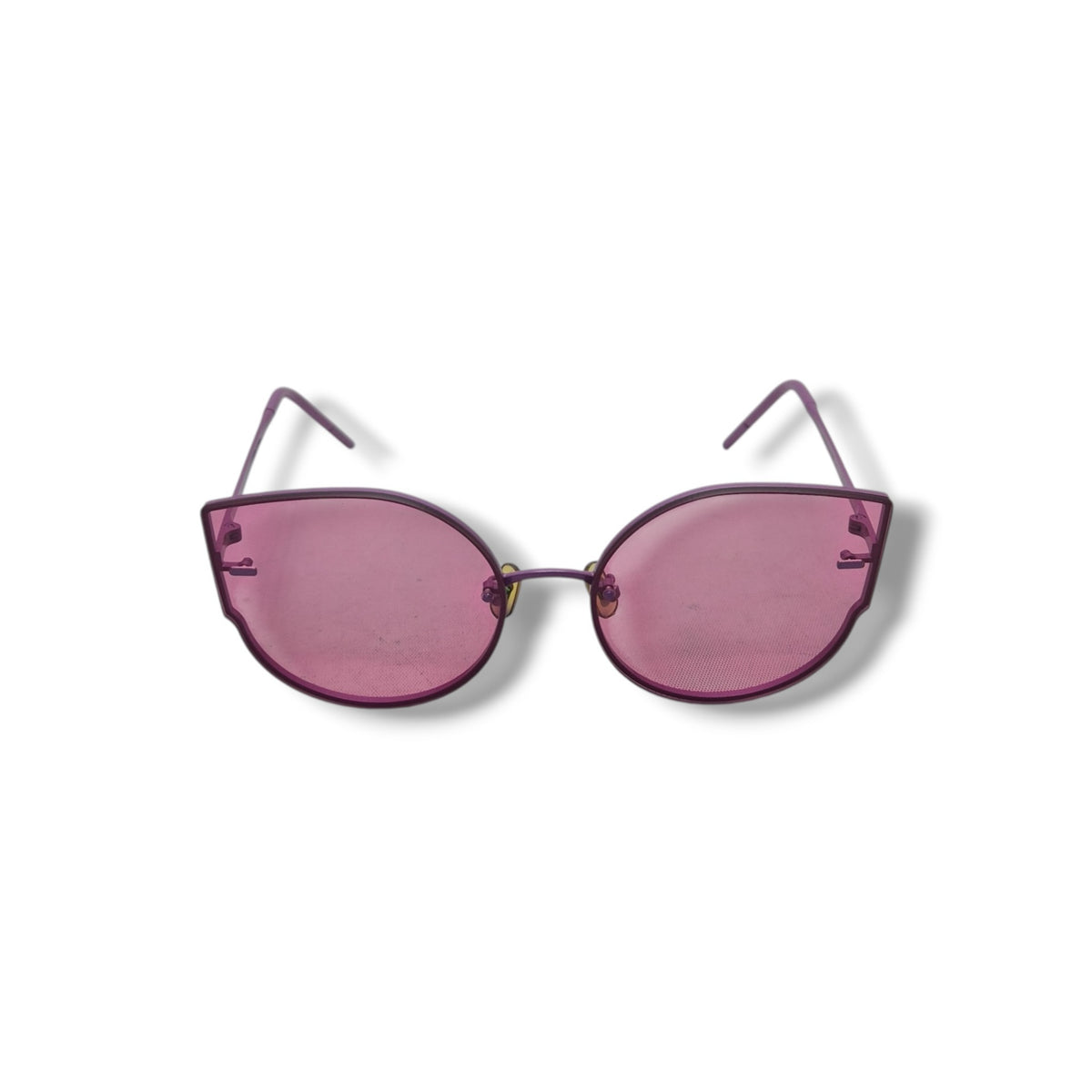 Gentle Monster Sunglasses Ami Adam (Pink)