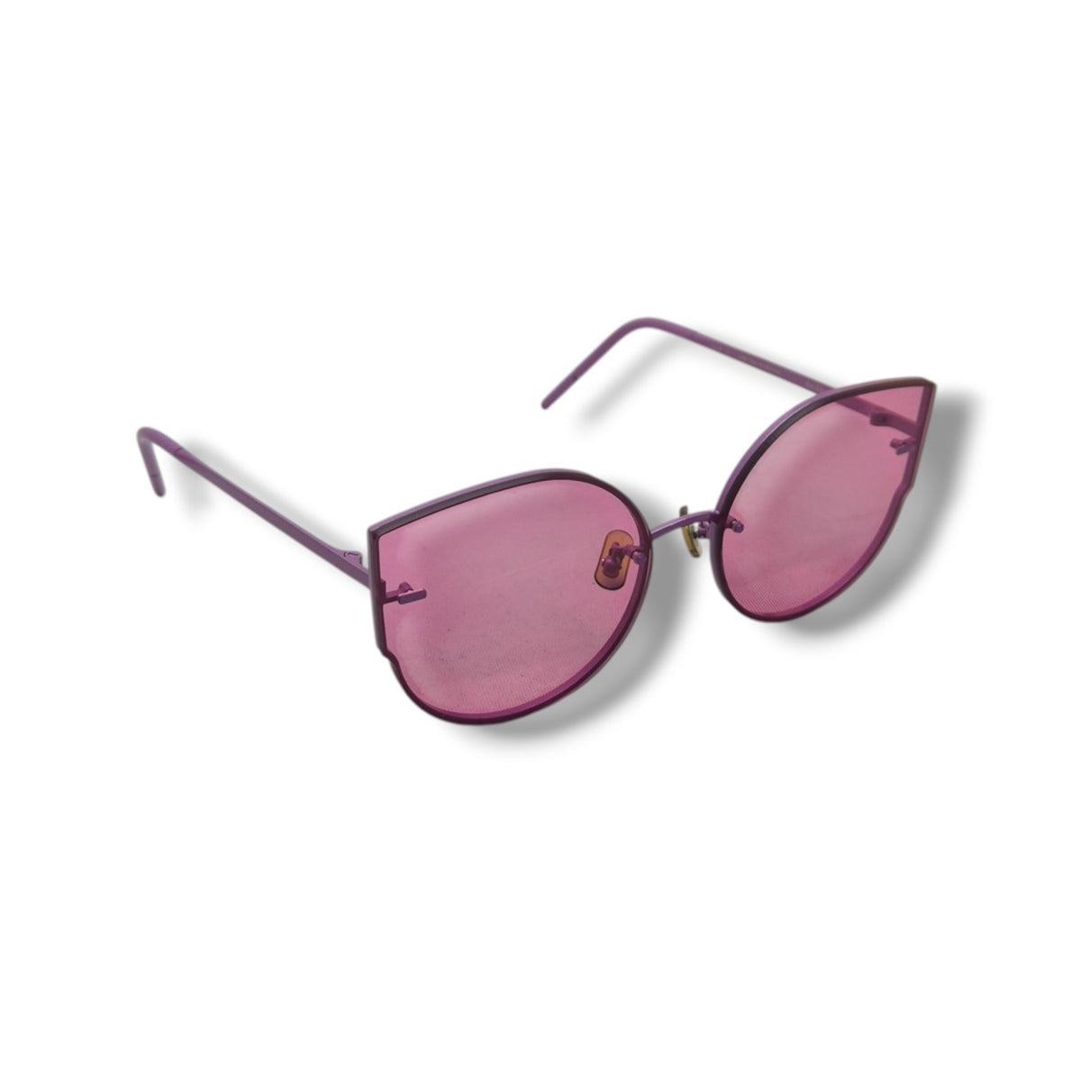 Gentle Monster Sunglasses Ami Adam (Pink)