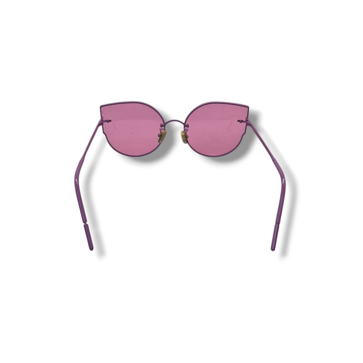 Gentle Monster Sunglasses Ami Adam (Pink)