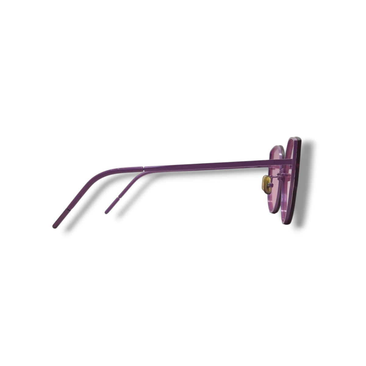 Gentle Monster Sunglasses Ami Adam (Pink)