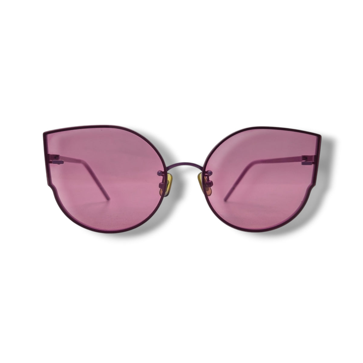 Gentle Monster Sunglasses Ami Adam (Pink)