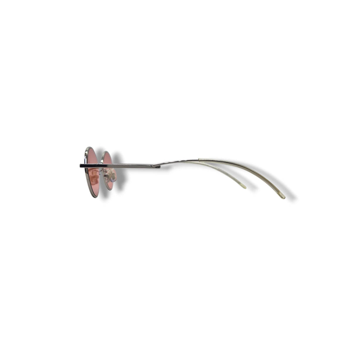 Gentle Monster Sunglasses Cobalt 02 (Orange/Silver)