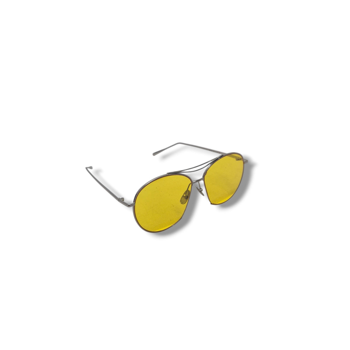 Gentle Monster Sunglasses Jumping Jack (Yellow/Silver)