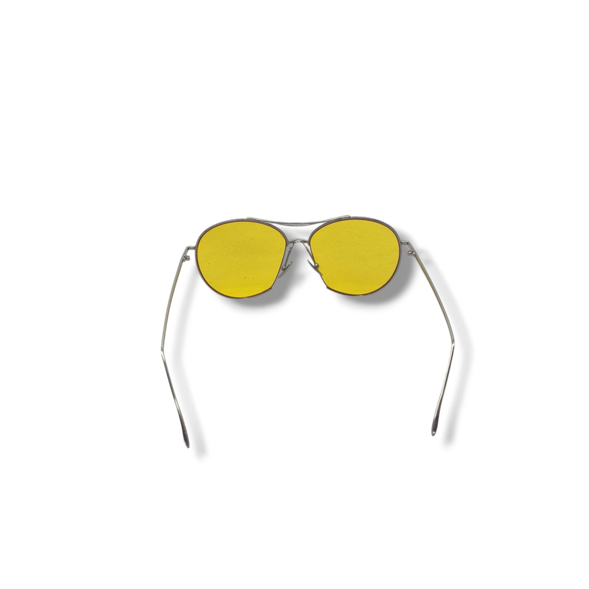 Gentle Monster Sunglasses Jumping Jack (Yellow/Silver)