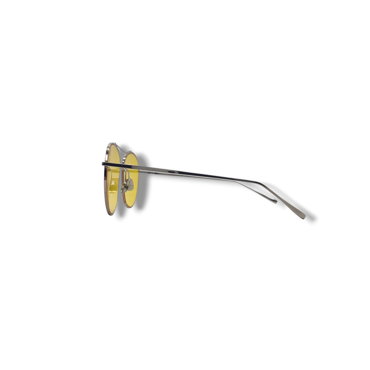 Gentle Monster Sunglasses Jumping Jack (Yellow/Silver)
