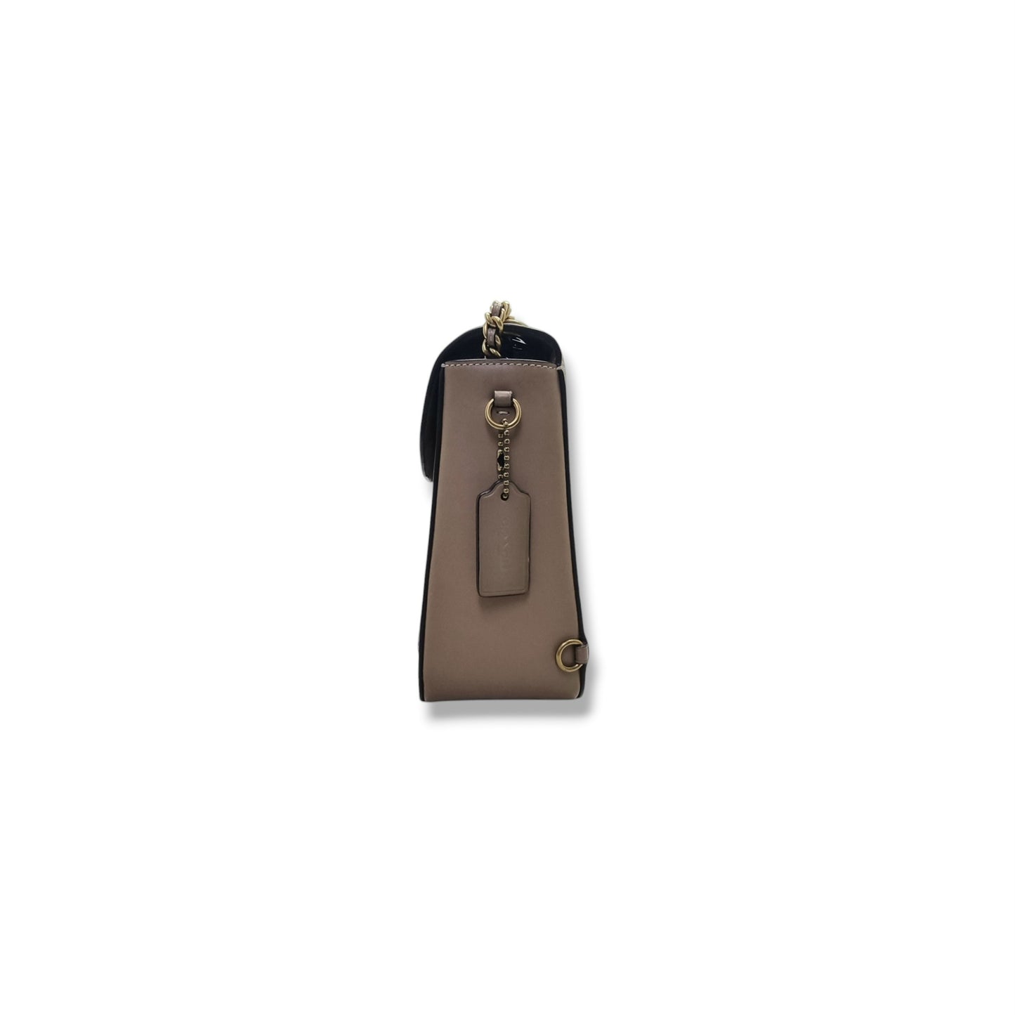 Coach Madison Convertible Backpack 18 Calfskin Ghw (Brown)