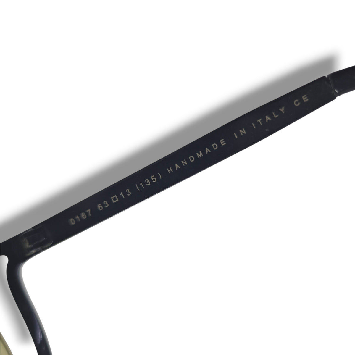 Victoria Beckham Navigator Style Sunglasses (Brown/Gold)
